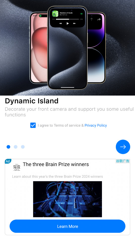 �鶯��DynamicIslandiOS16v1.6.4��ͼ3