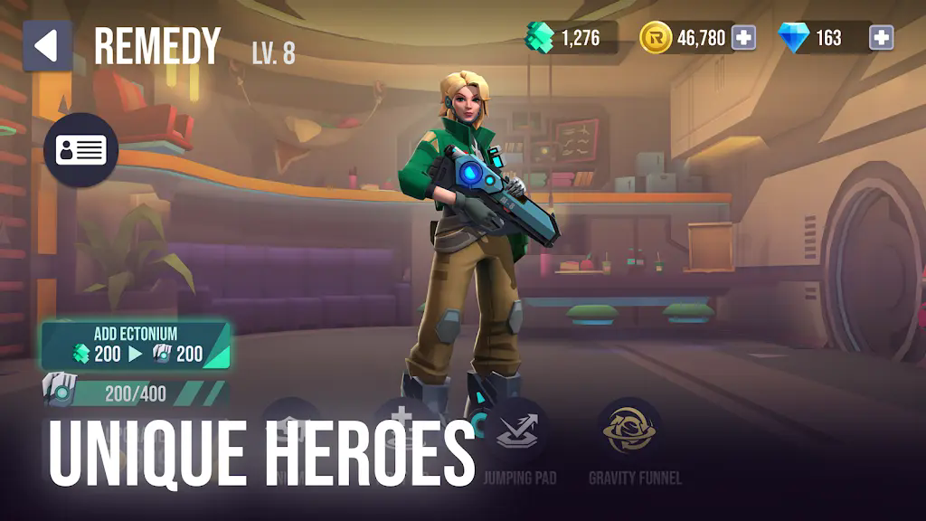 ����С��Ricochet Squad���°��ͼ2
