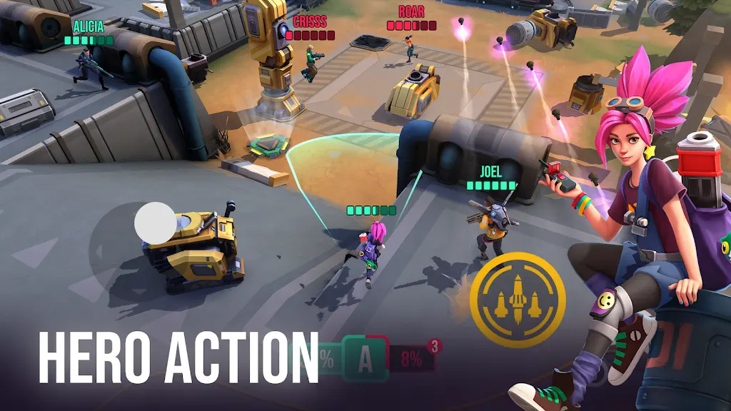 ����С��Ricochet Squad���°��ͼ0