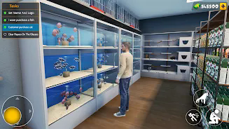 Pet Shop Simulator:�����ģ�������°�v1.1��ͼ2