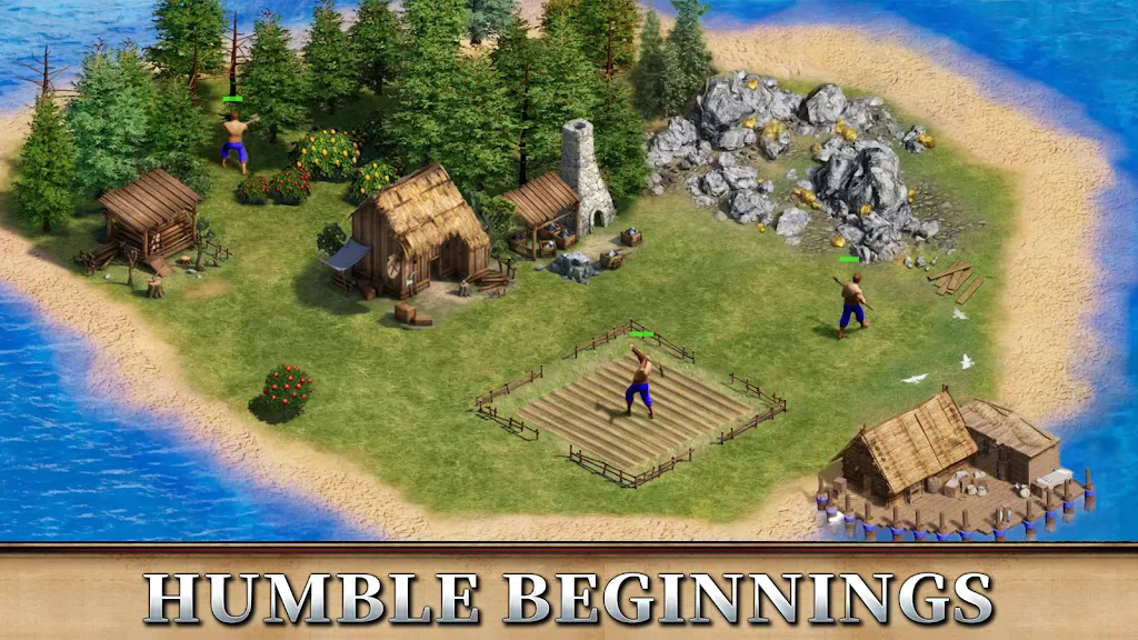 ̩���������ʷ�Rise of Empires�ٷ����ͼ5