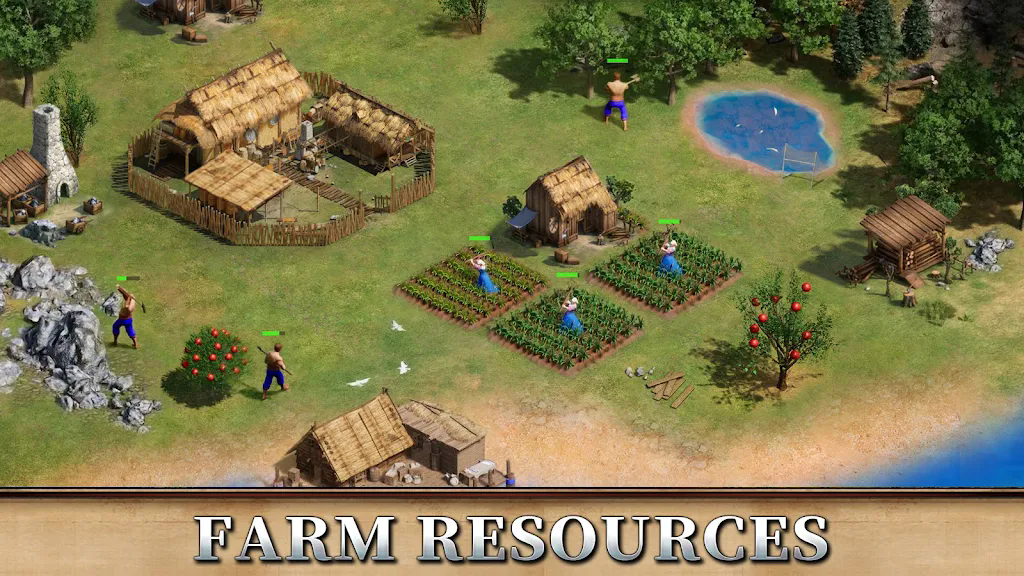 ̩���������ʷ�Rise of Empires�ٷ����ͼ4