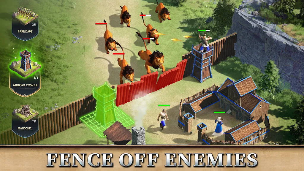 ̩���������ʷ�Rise of Empires�ٷ����ͼ3