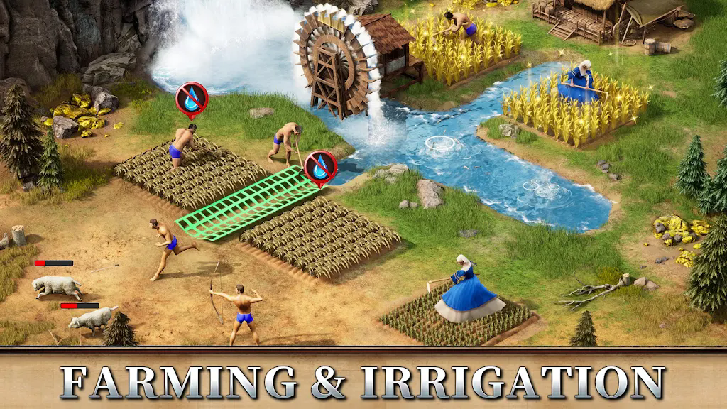 ̩���������ʷ�Rise of Empires�ٷ����ͼ2