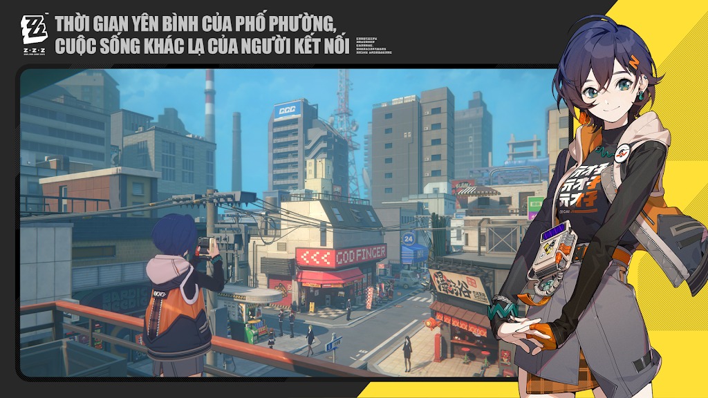 ������Zenless Zone Zero-GamotaԽ�Ϸ���ͼ1