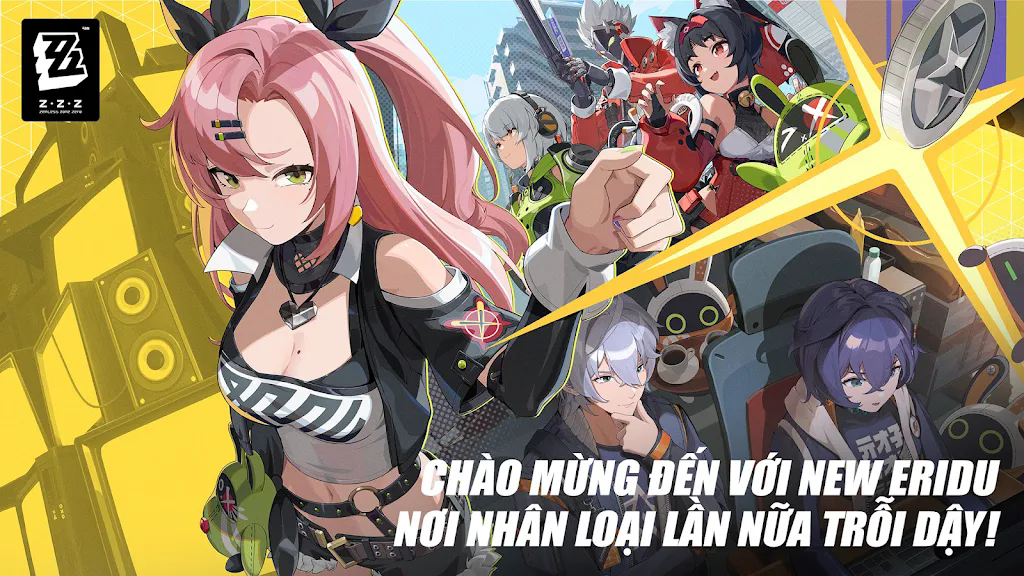 ������Zenless Zone Zero-GamotaԽ�Ϸ���ͼ4