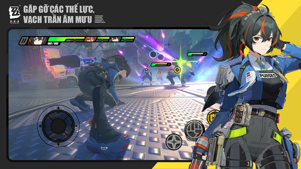 ������Zenless Zone Zero-GamotaԽ�Ϸ���ͼ2