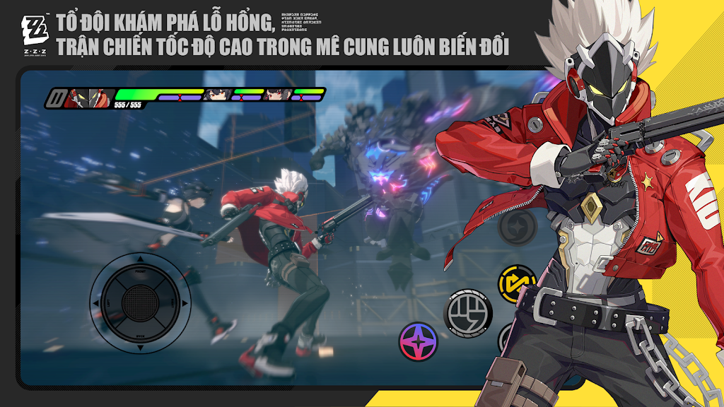 ������Zenless Zone Zero-GamotaԽ�Ϸ���ͼ3
