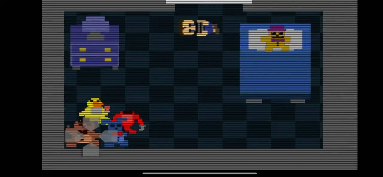 Five Nights at Freddys 4fnaf4万圣节截图0