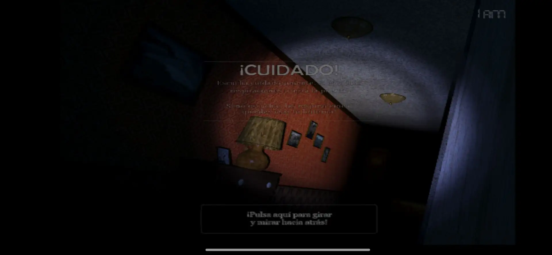 Five Nights at Freddys 4fnaf4万圣节截图1