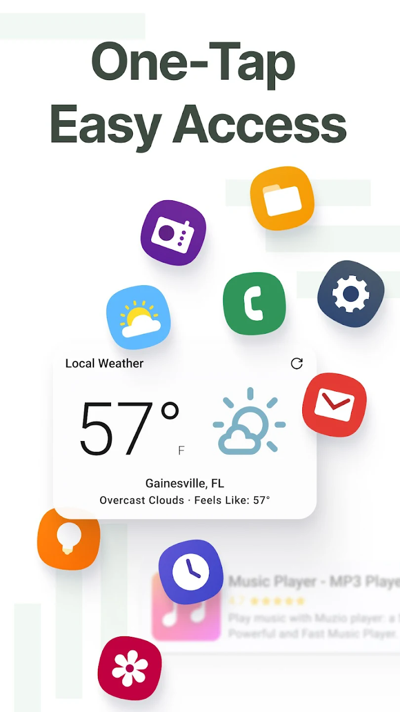 Easy Homescreen��׿��v1.6.59��ͼ2