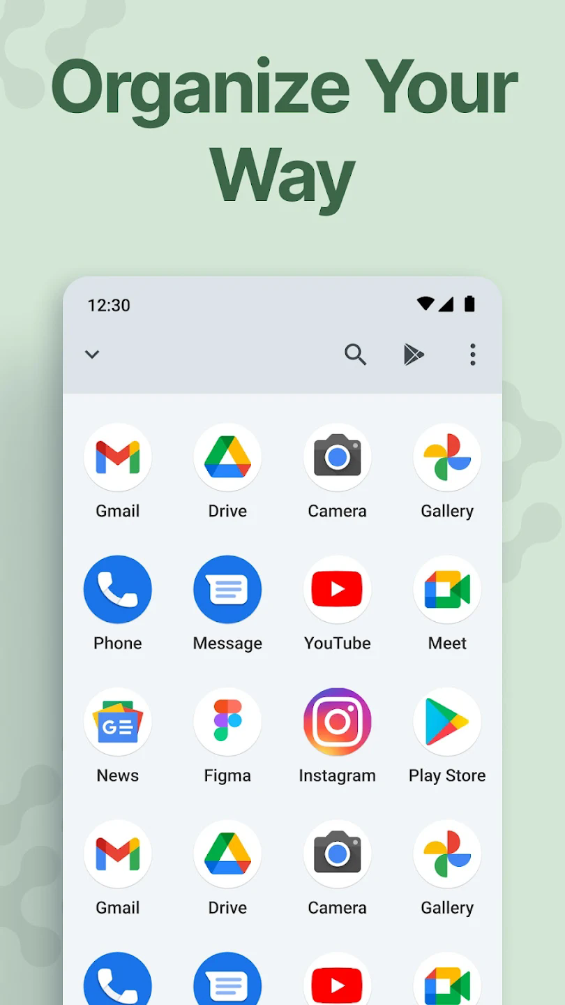 Easy Homescreen��׿��v1.6.59��ͼ0