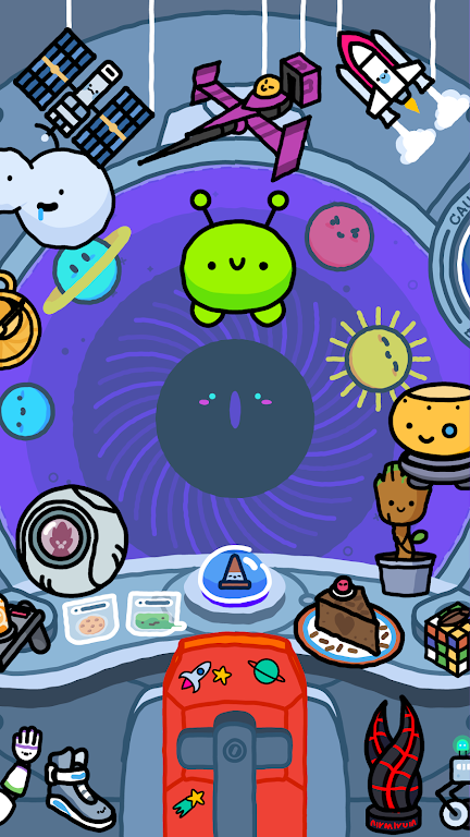 ���пڴ�����Idle Pocket Planet�ٷ���v1.1.5��ͼ2