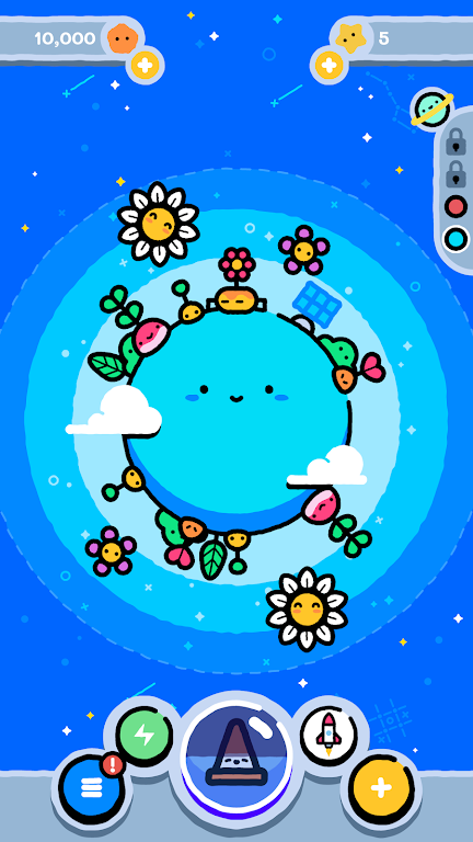���пڴ�����Idle Pocket Planet�ٷ���v1.1.5��ͼ6