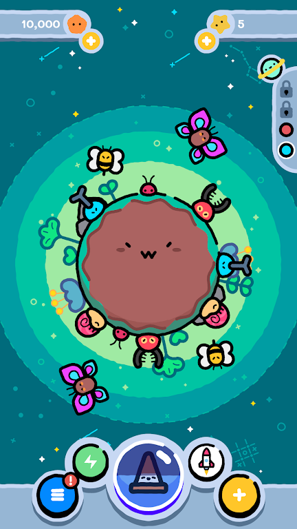 ���пڴ�����Idle Pocket Planet�ٷ���v1.1.5��ͼ5