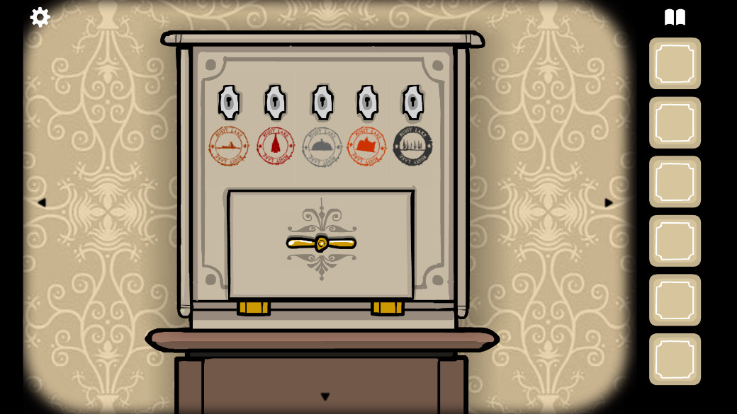 Rusty Lake Hotel锈湖旅馆截图3