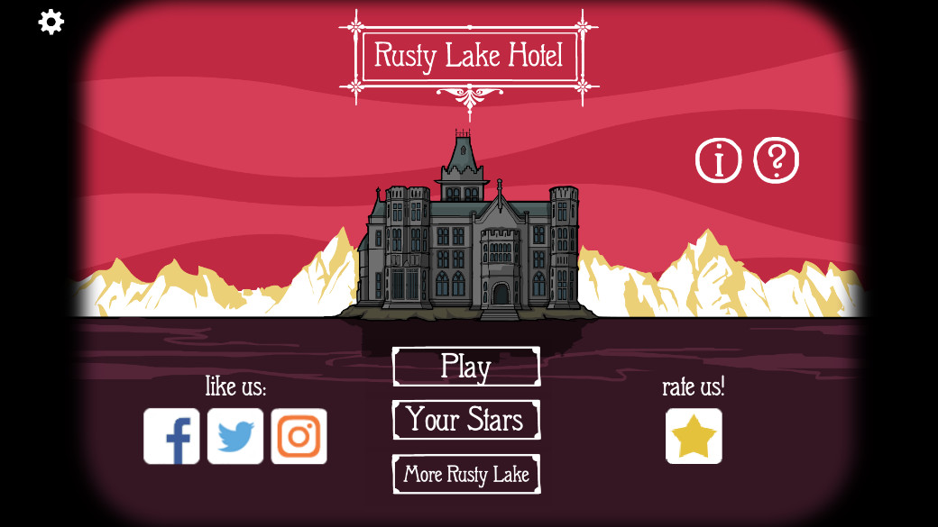 Rusty Lake Hotel锈湖旅馆截图0