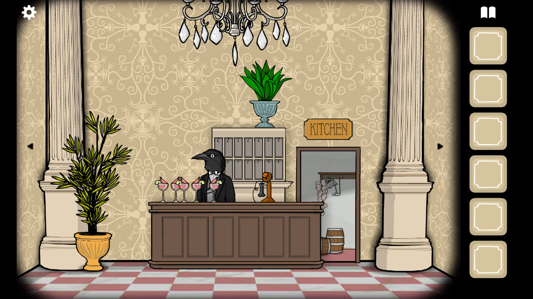 Rusty Lake Hotel锈湖旅馆截图2