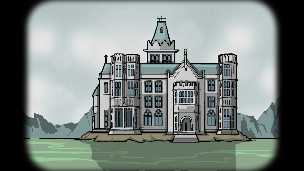 Rusty Lake Hotel锈湖旅馆截图1