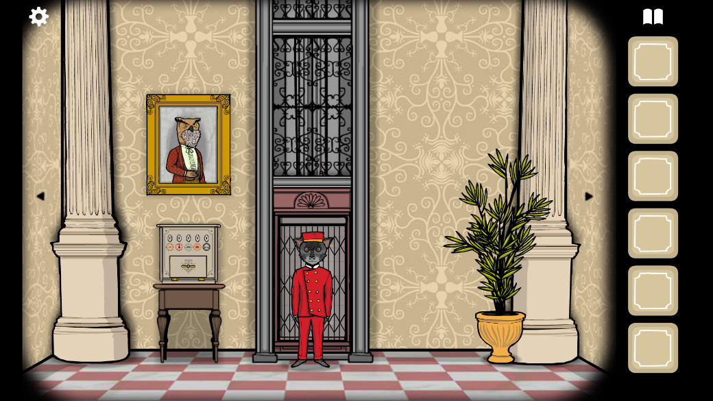 Rusty Lake Hotel锈湖旅馆截图4