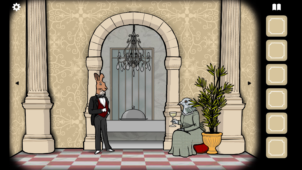 Rusty Lake Hotel锈湖旅馆截图6