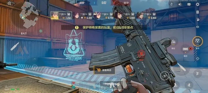 王牌战士2手游版截图5
