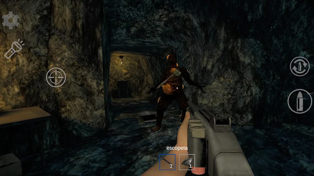 �ֲ�����2������Granma2 Horror Multiplayer��Ϸ��ͼ4
