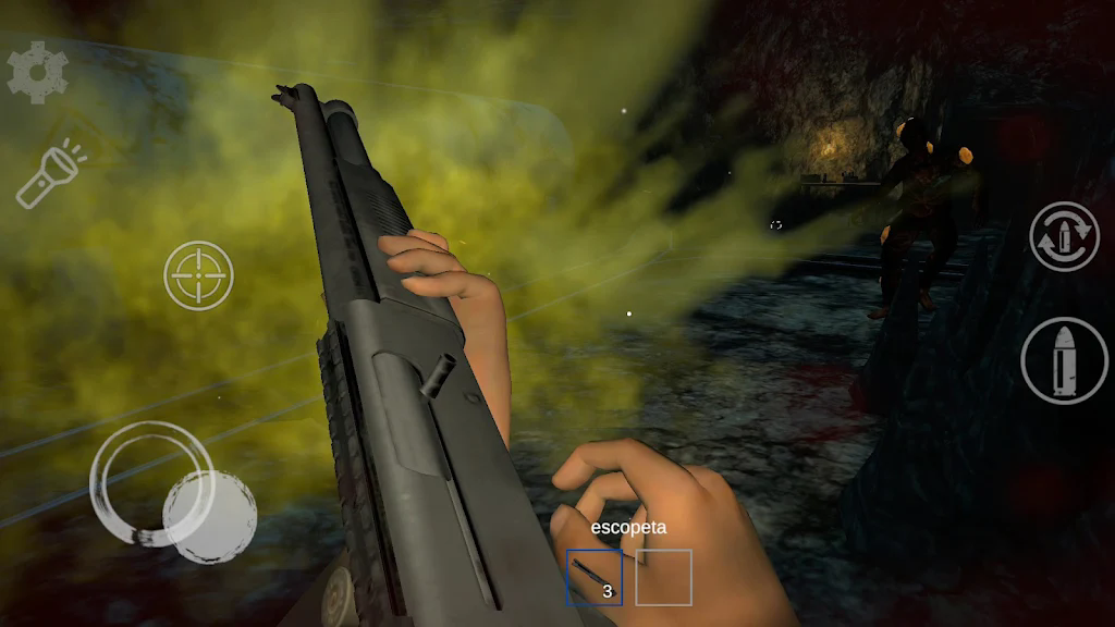 �ֲ�����2������Granma2 Horror Multiplayer��Ϸ��ͼ2