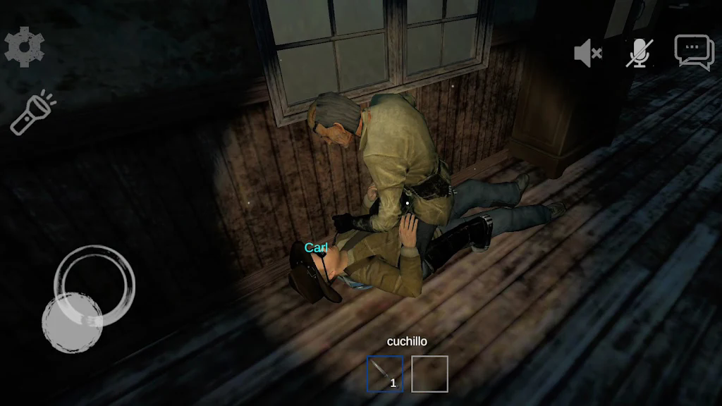 �ֲ�����2������Granma2 Horror Multiplayer��Ϸ��ͼ6