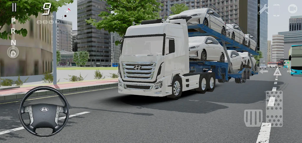 3D��ʻ��Ϸ4.0������ʻģ��v5.02��ͼ5
