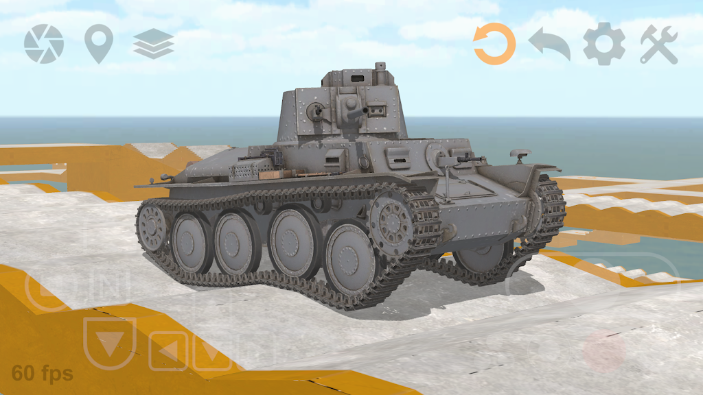 ̹������ģ����2Tank Physics Mobile 02���°��ͼ0