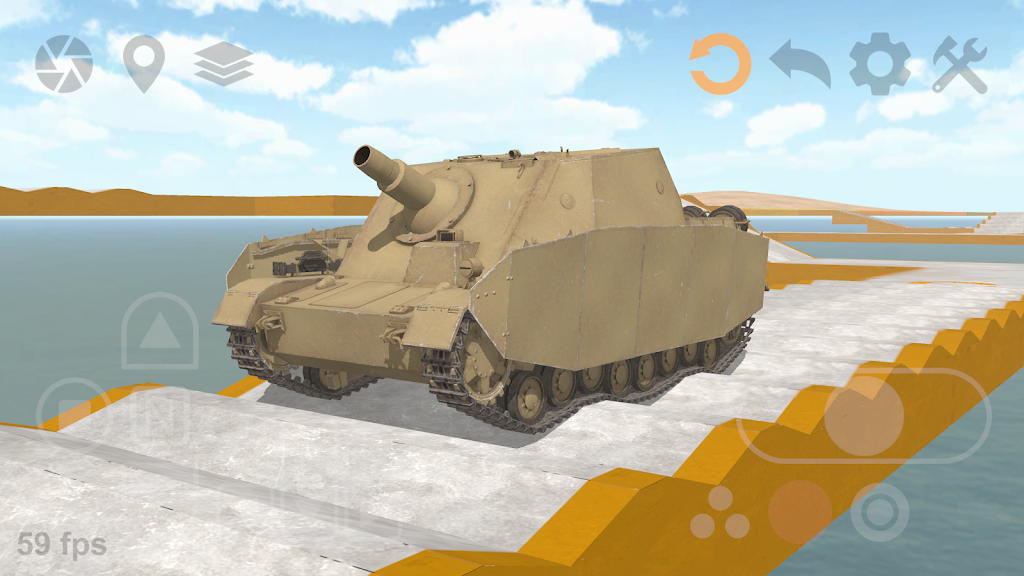 ̹������ģ����2Tank Physics Mobile 02���°��ͼ1