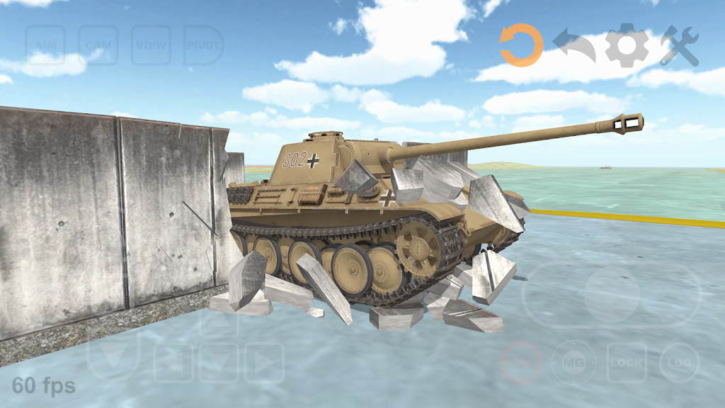̹������ģ����2Tank Physics Mobile 02���°��ͼ4