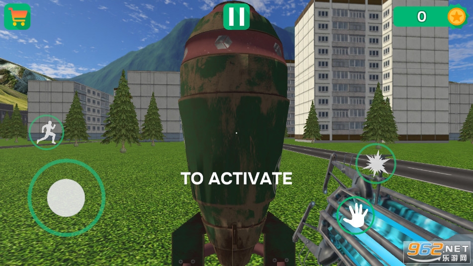 Sandbox Mod Bombsɳ��ģ��ը��