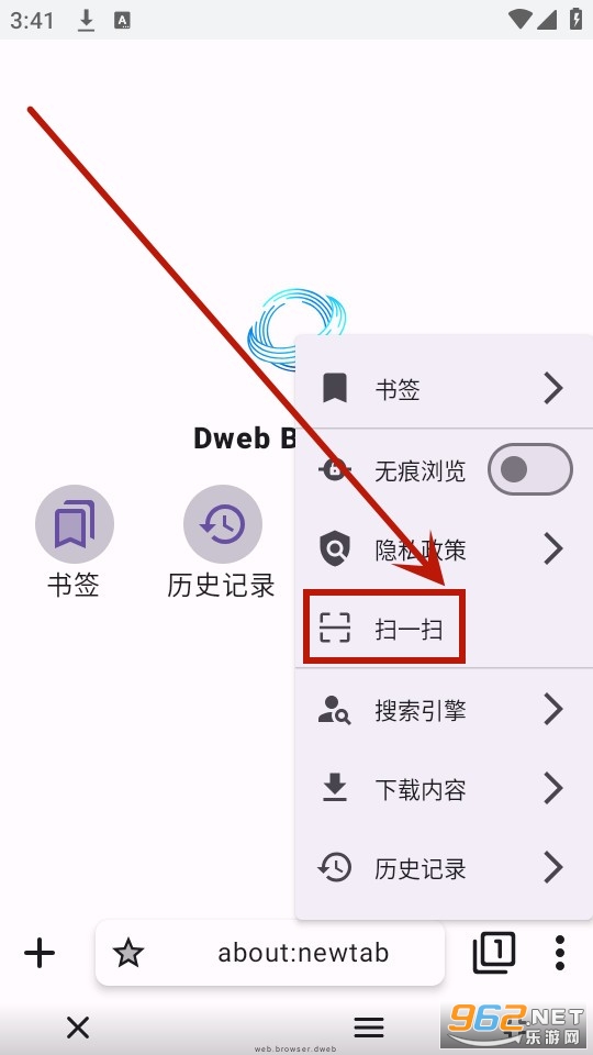 dweb browser�����