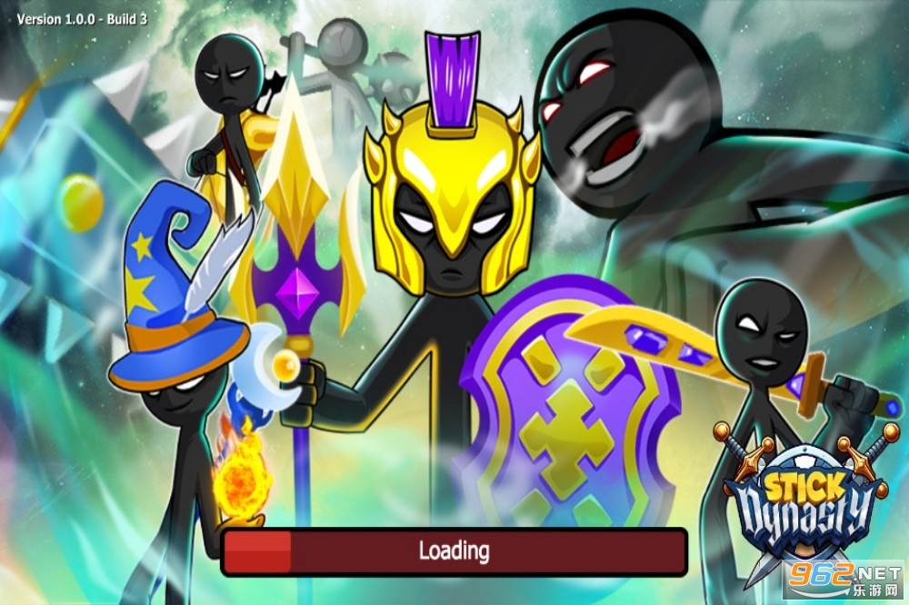 ���������Stick Dynasty 2024���°�