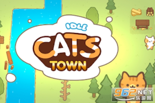����è��Idle Cat Town�ٷ���