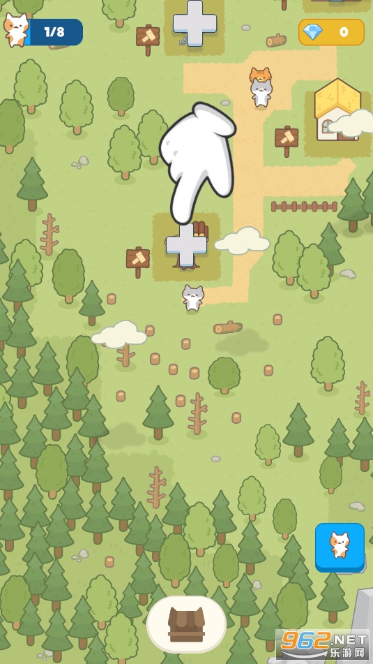 ����è��Idle Cat Town�ٷ���