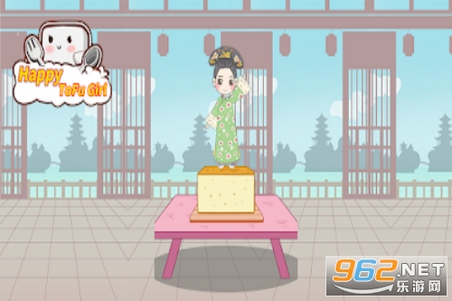 ���ֶ���Ů��Happy ToFu Girl���°�
