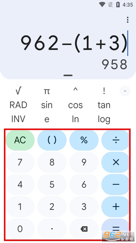 谷歌计算器app 谷歌计算器app