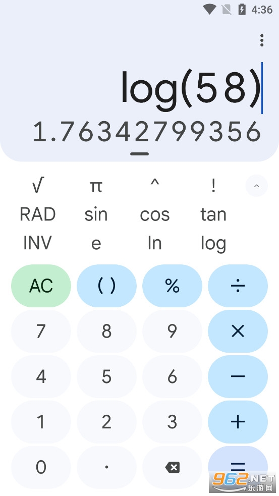 谷歌计算器app 谷歌计算器app