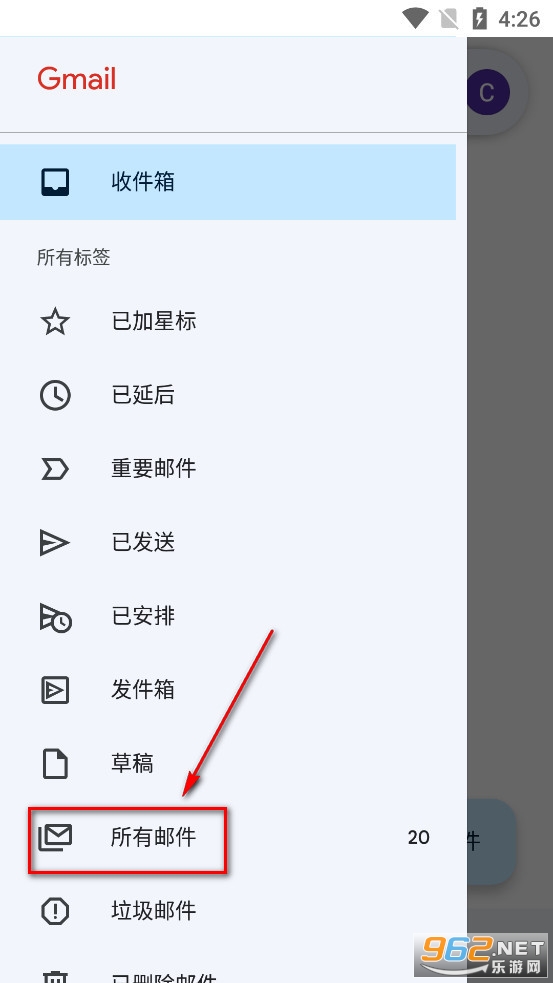 Gmail Go����