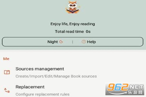 èͷӥ�Ķ�����Owl Reader