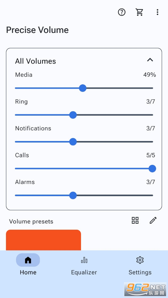 Precise Volume�ٷ���