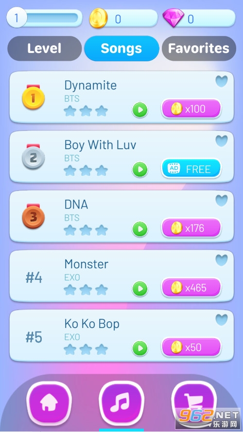KPOP Tiles 2�ٷ���