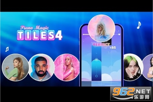 ����ħ����Piano Magic Star 4�ٷ���
