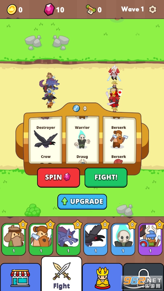 Spin Wars安卓版 Spin Wars安卓版