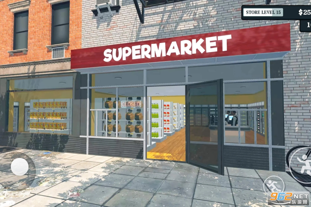 ����ģ��Supermarket Simulator�ֻ���