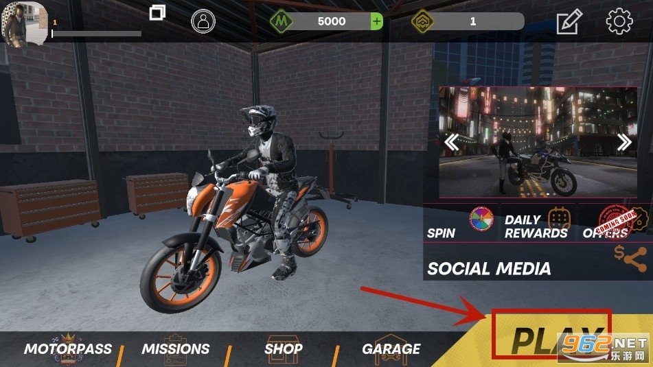 Motorcycle Sim: Multi摩托车模拟联机版 Motorcycle Sim: Multi摩托车模拟联机版