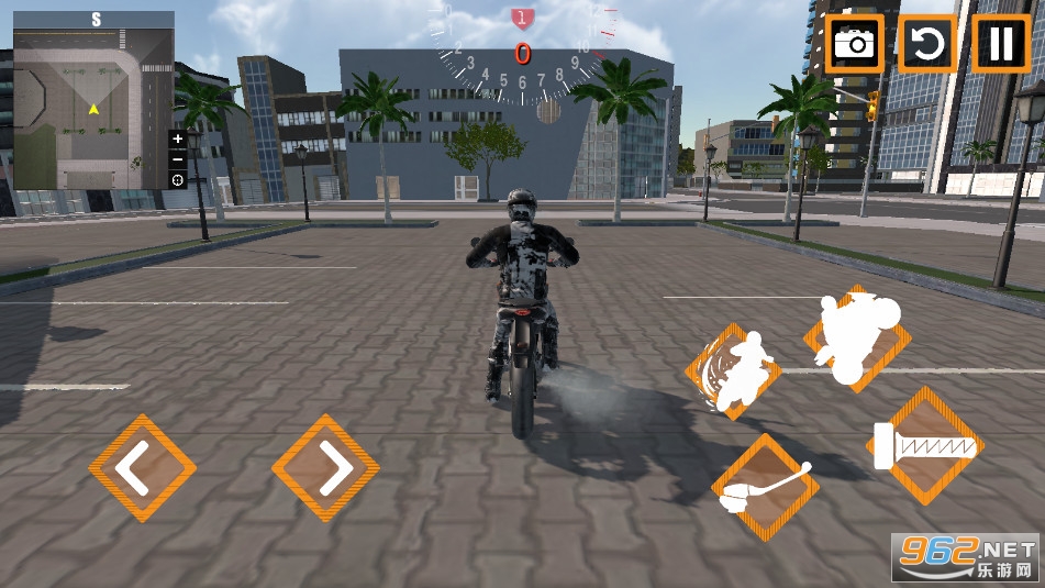 Motorcycle Sim: Multi摩托车模拟联机版 Motorcycle Sim: Multi摩托车模拟联机版